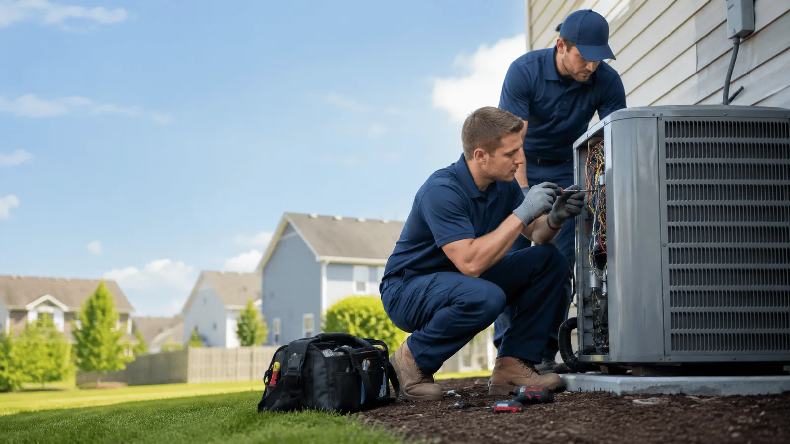 Heat Pump Installation in Allendale, NJ near me